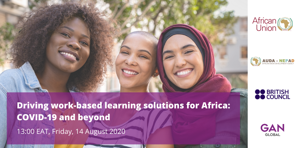 Driving Work-Based Learning Solutions for Africa: COVID-19 and Beyond