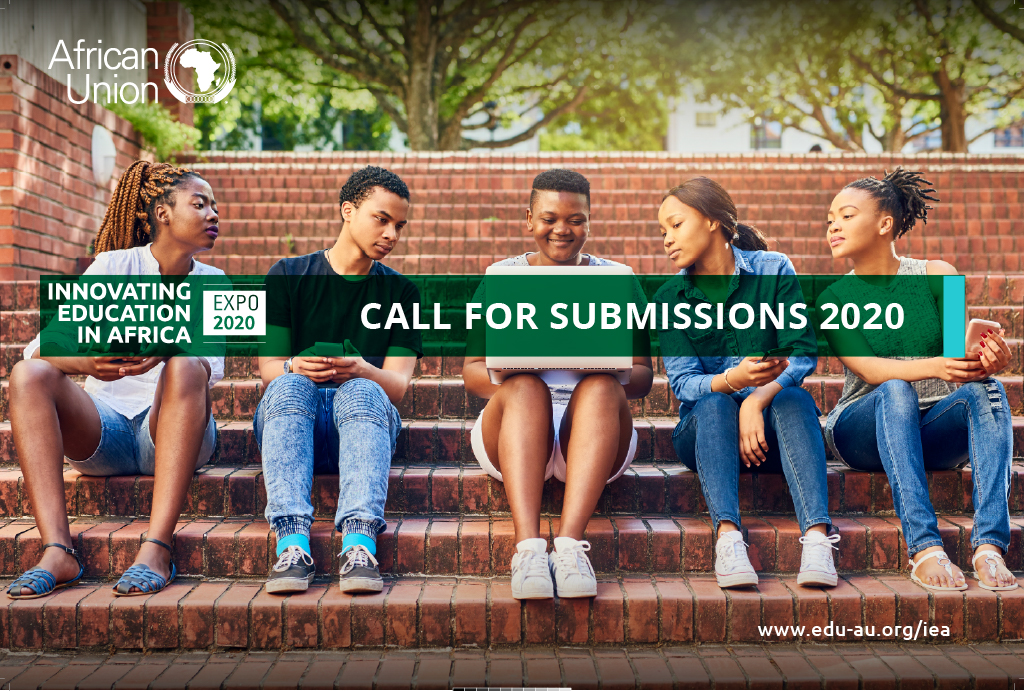 African Union Call for Submissions: Innovating Education in Africa Expo 2020 