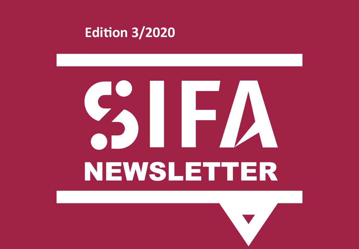 NEWSLETTER SIFA