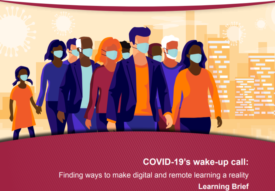 covid 19 apprentissage numérique