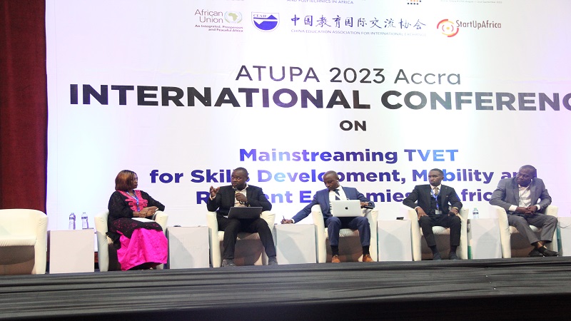 ATUPA Conference Ghana