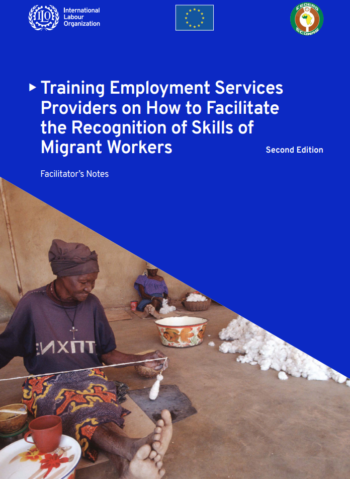 Training Employment Services Providers on How to Facilitate the Recognition of Skills of Migrant Workers