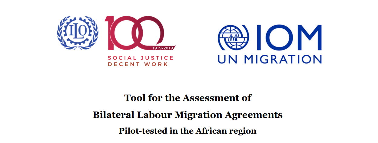 Outil d’évaluation des accords bilatéraux sur la migration de main-d’œuvre testé dans la région africaine