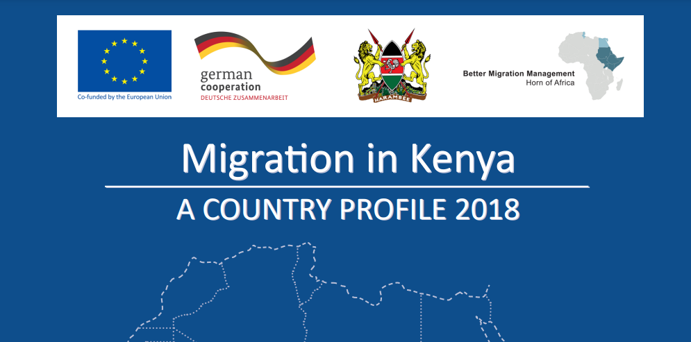 Migration in Kenya: A country Profile
