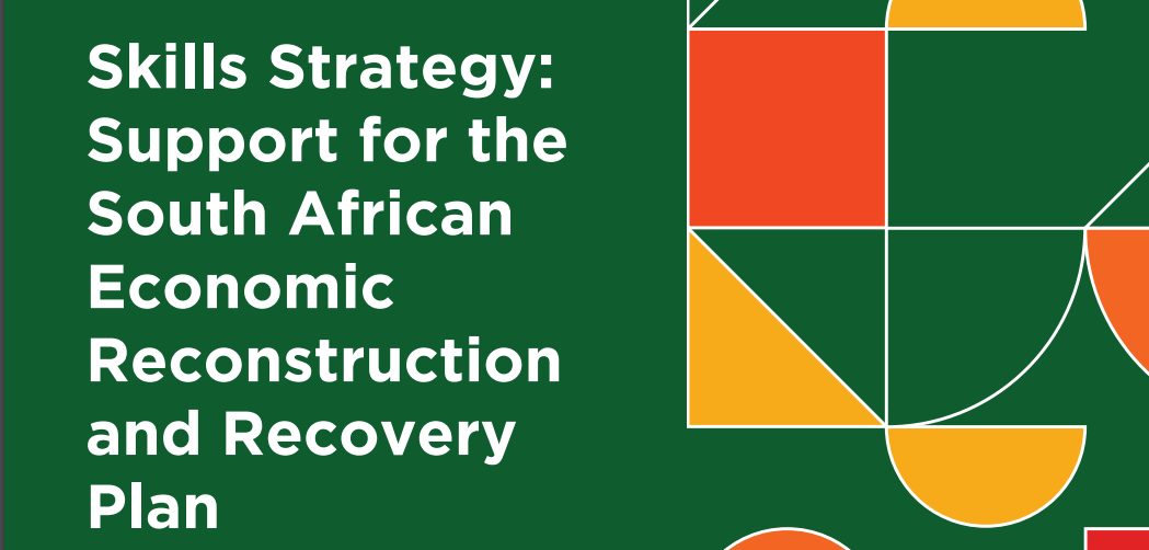 Stratégie en matière de compétences : soutien au plan de reconstruction et de relance économique de l'Afrique du Sud