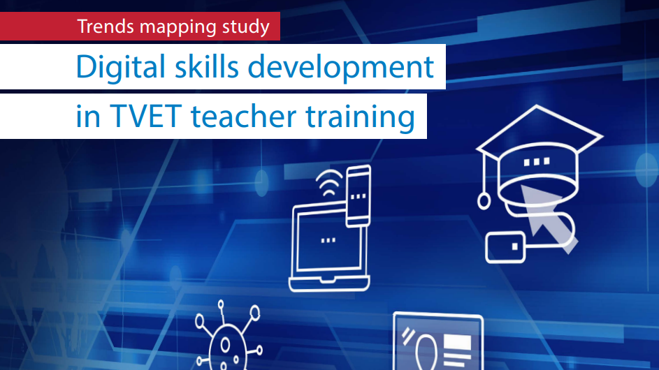 Digital skills development in TVET teacher training