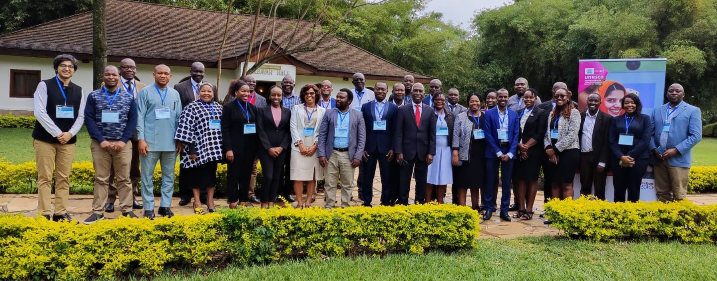 Workshop on mainstreaming inclusive entrepreneurial learning in TVET, Nairobi © UNESCO-UNEVOC