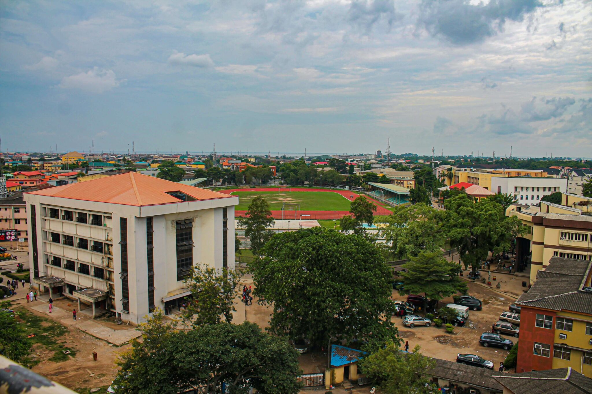 Résilience dans l'EFTP ; L'histoire d'une école polytechnique nigériane