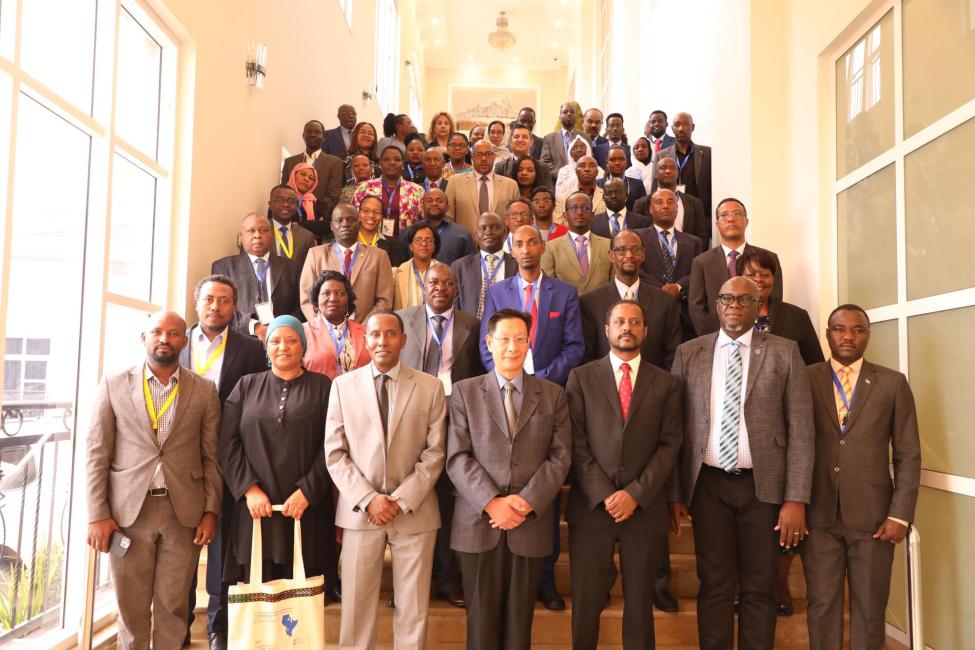 Ministers from East & Horn of Africa Meet To Discuss The Challenges And Opportunities of Labour Migration