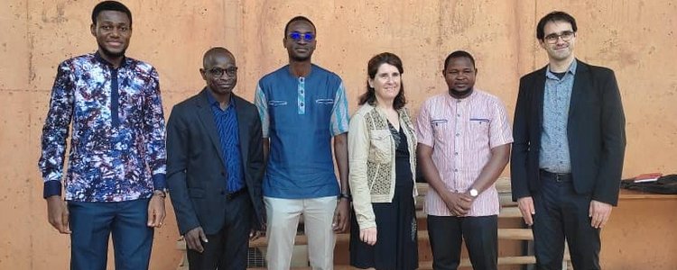 Formation à l'entrepreneuriat au Burkina Faso