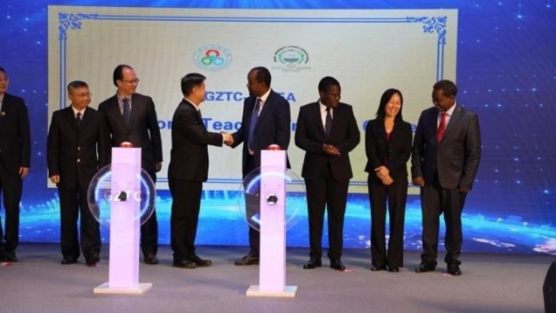 Collaboration Afrique-Chine sur l’EFTP