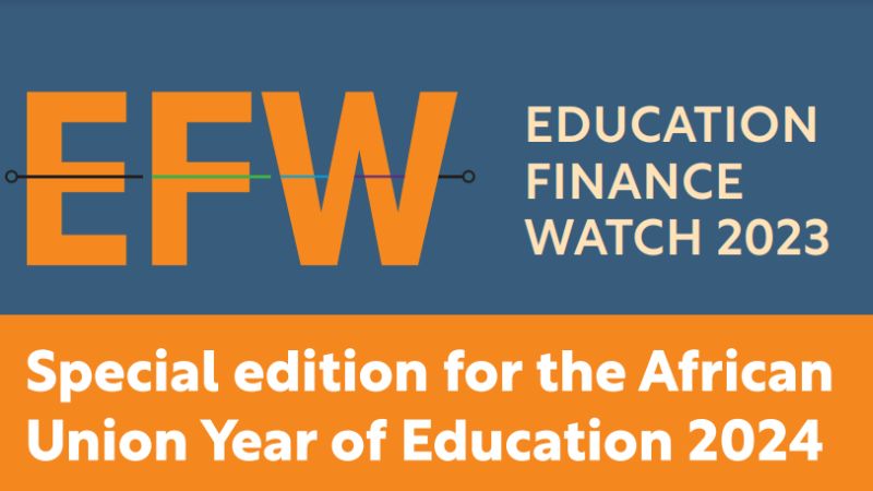 Special edition for the African Union Year of Education 2024