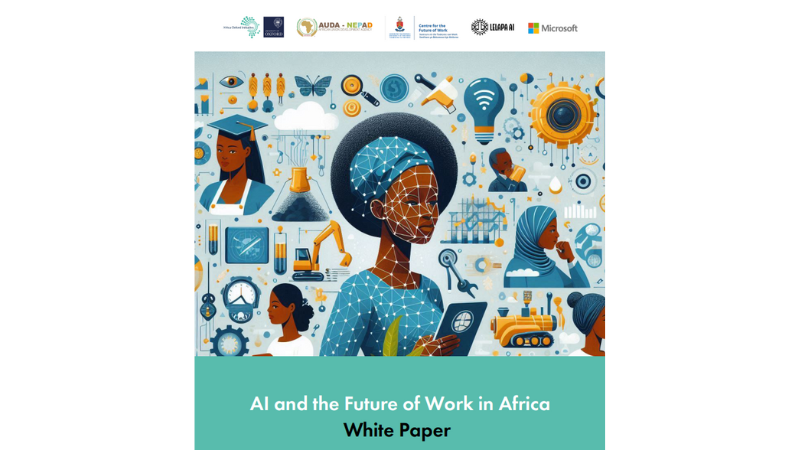 AI and the Future of Work in Africa - White Paper