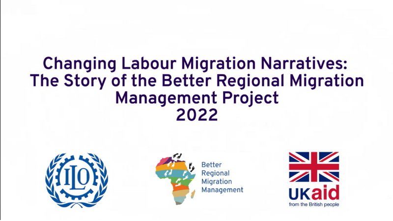ILO’s #BRMM I achievement on improving labour migration