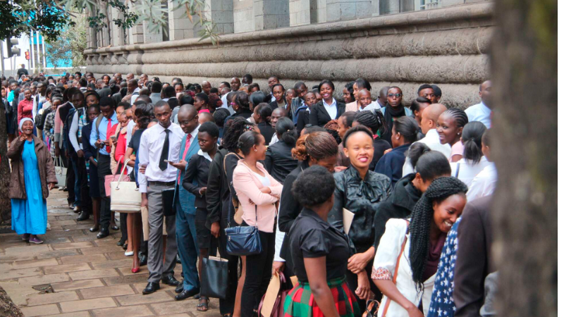 Inside New Government Deal to Create Jobs for Kenyans in Germany