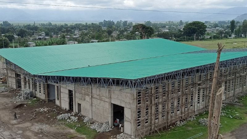 Hawassa Polytechnic College Advances Toward Becoming a Textile and Garment Technology Centre of Excellence