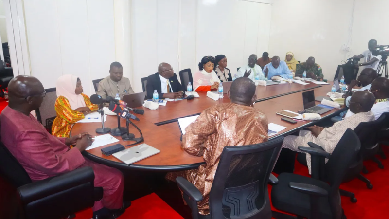 MoHERST Launches National TVET Committee