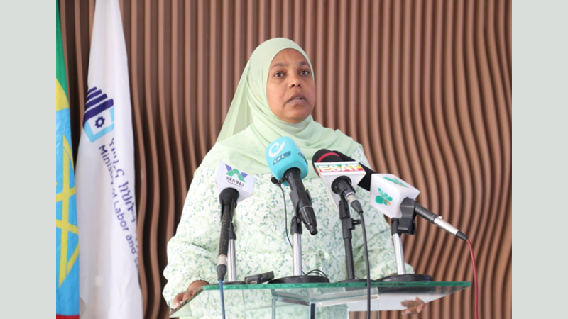 Ethiopia Launches Massive TVET Training Initiative for 20K+ Trainers