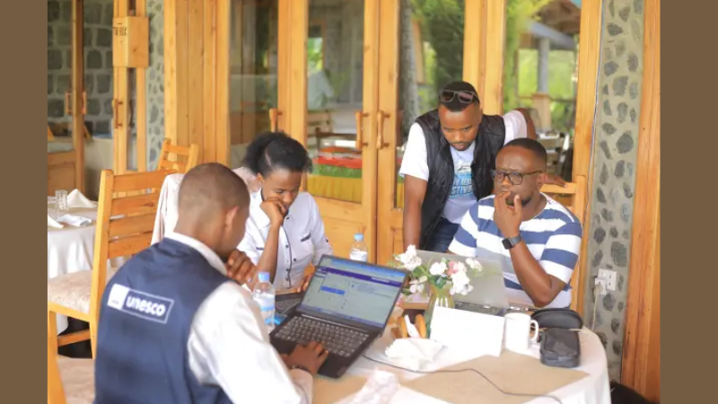 Rwanda Launches TVET Digital Transformation Strategy with UNESCO
