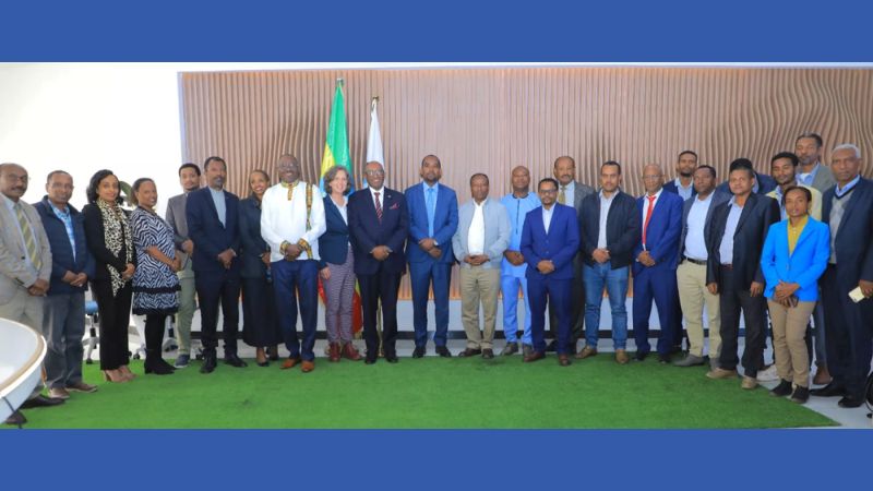 Ethiopia launches first Sector Skills Body for Agro-processing through ILO support