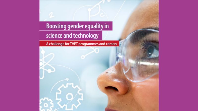 Boosting gender equality in science and technology