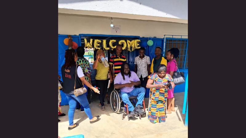 Empowering Persons with Disabilities in Liberia: CAD-L Project Progress