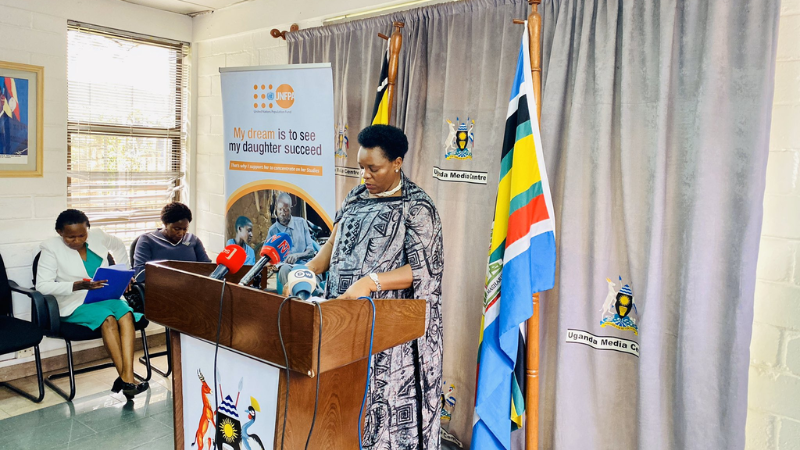 Mutuuzo Calls for Better Education Systems at Regional Conference