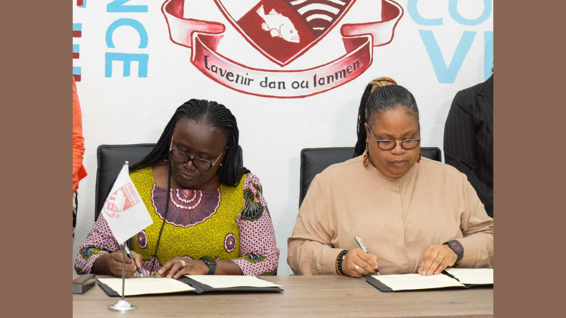 KNUST partners with UniSey in historic MoU