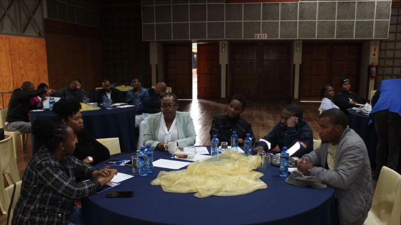 SASOL Foundation and RES4Africa begin Partnership to Support Renewable Energy Skills Development in Mpumalanga, Gauteng and Free State, South Africa