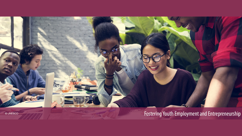 Youth Employment and Entrepreneurship