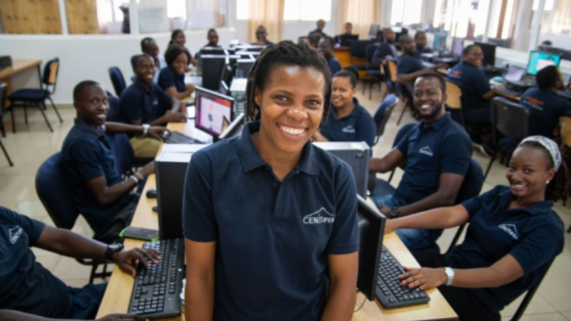 East African Skills Project Trains Over 4,000 Youth in Digital Proficiency