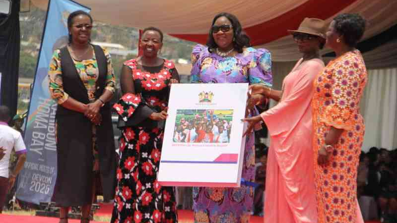 Empower women more through dual training in Kenya