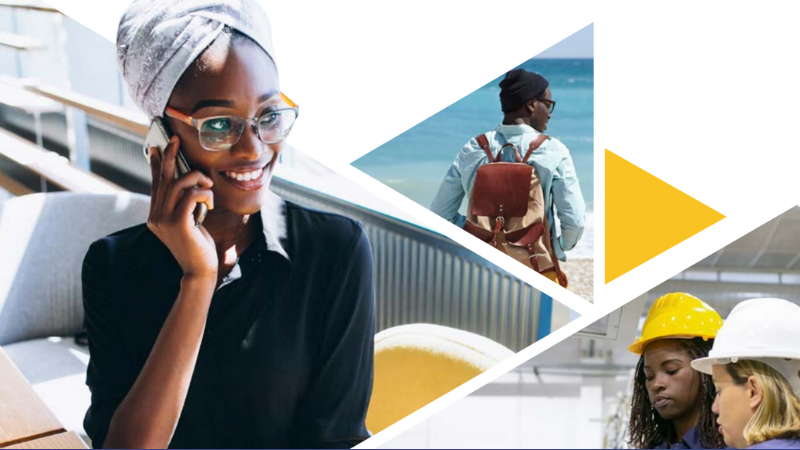 � Building pathways to sustainable growth Strengthening TVET and productive sector linkages in Africa