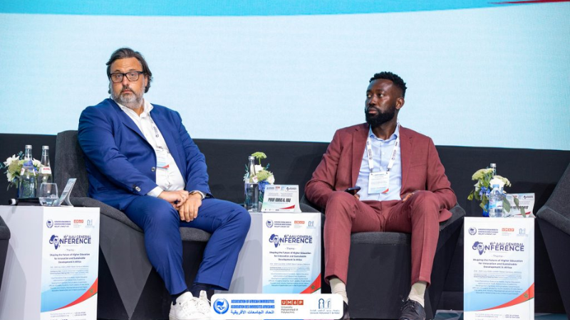 African Union Charts Bold Course for Africa’s Education and Skills Future at AAU General Conference
