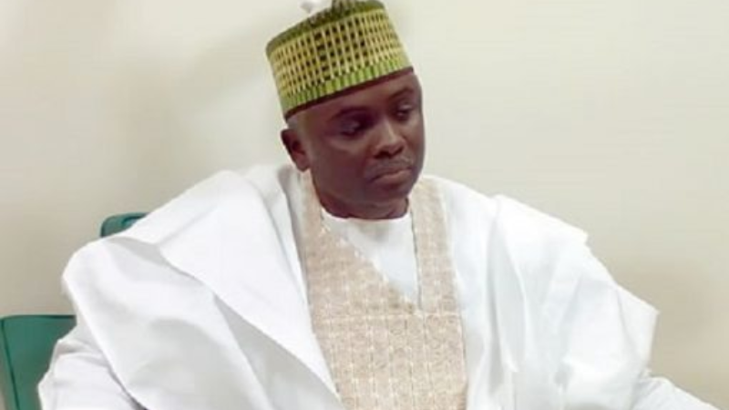 IYD: Shun irregular migration, embrace skills for national growth, NTAC DG tells Nigerian youths