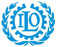 Logo de l'OIT