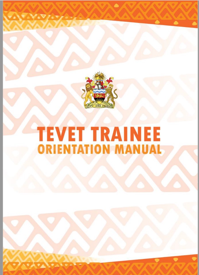The Tool: Apprentice Orientation Manual 