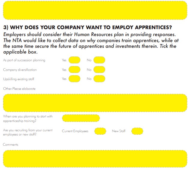 as[pyee-Tool 1: Apprenticeship Training Employer Application From10
