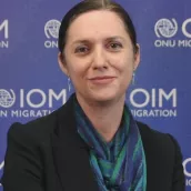 Marie McAuliffe | Head of Migration Research Division | IOM