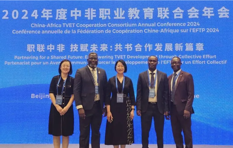 One of the notable presentations revealed that China has over 8,000 TVET institutions, producing more than three million graduates annually, thus about 70% of the country’s total graduates each year.
