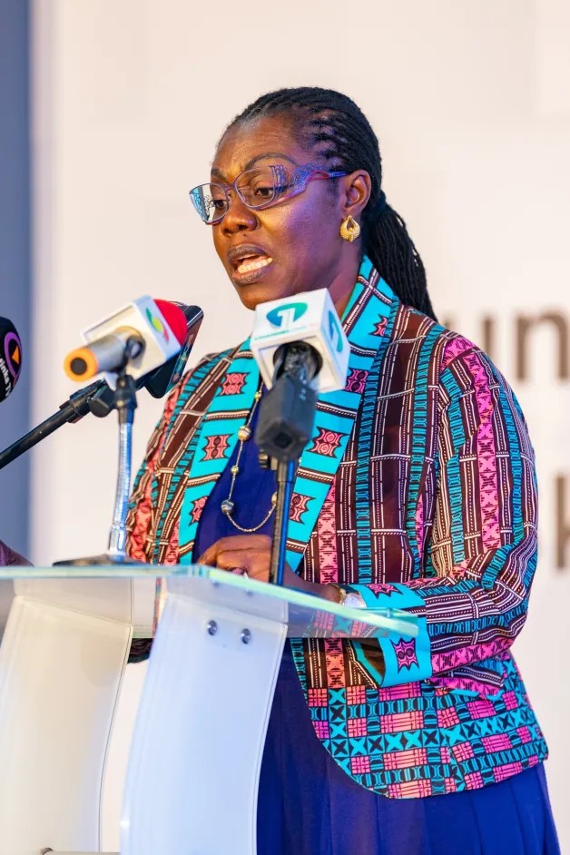 Ursula Owusu Ekuful