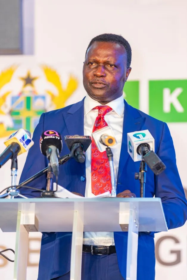 Dr. Yaw Osei Adutwum