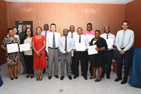 Second cohort of TVET teachers set to leave for three-month training in China
