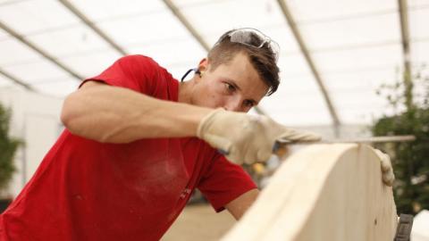 Sustainability and greening of skills embedded into all WorldSkills competitions