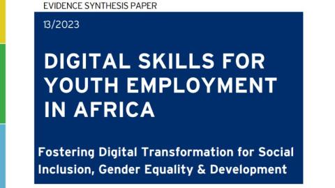 DIGITAL SKILLS FOR YOUTH EMPLOYMENT IN AFRICA