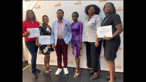 Accion MfB empowers female entrepreneurs with digital skills