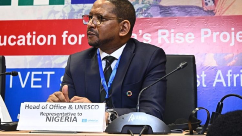 UNESCO, Korea govt. launch initiative to equip West African Youths