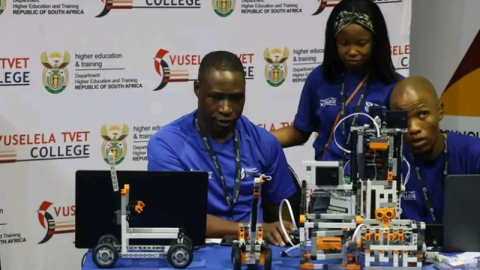 Higher education department revitalises technology and science skills in TVET colleges
