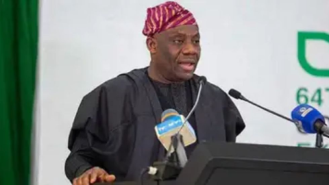FG Equipping Youths With Skills To Compete Against America, China — Alausa