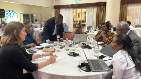 UNESCO Holds Workshop on MAHE Process to Strengthen TVET in Eastern Africa